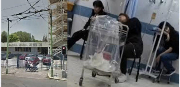 Confirman brote de salmonela en el Hospital General de México; 135 médicos fueron afectados